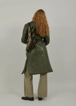 Bag In Houndstooth
