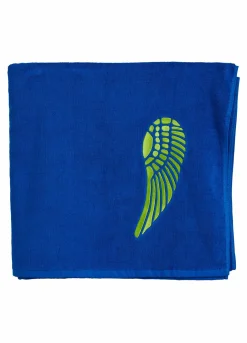 Beach Towel With Logo