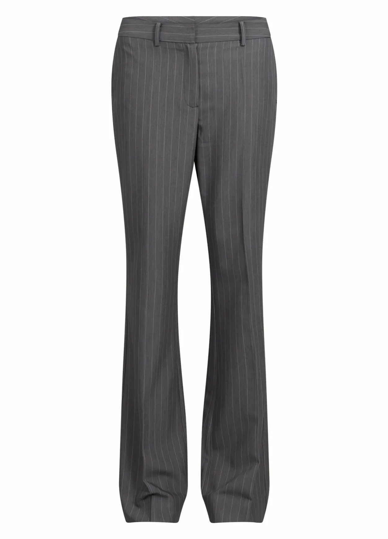 Boot-Cut Trousers