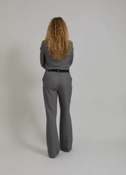 Boot-Cut Trousers