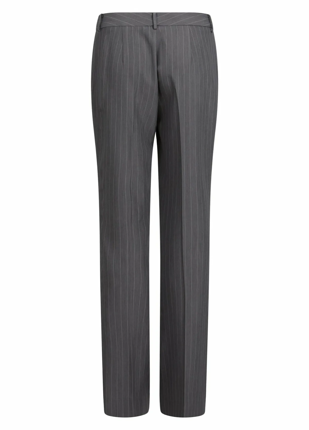 Boot-Cut Trousers