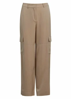 Cargo Pants W. Pockets