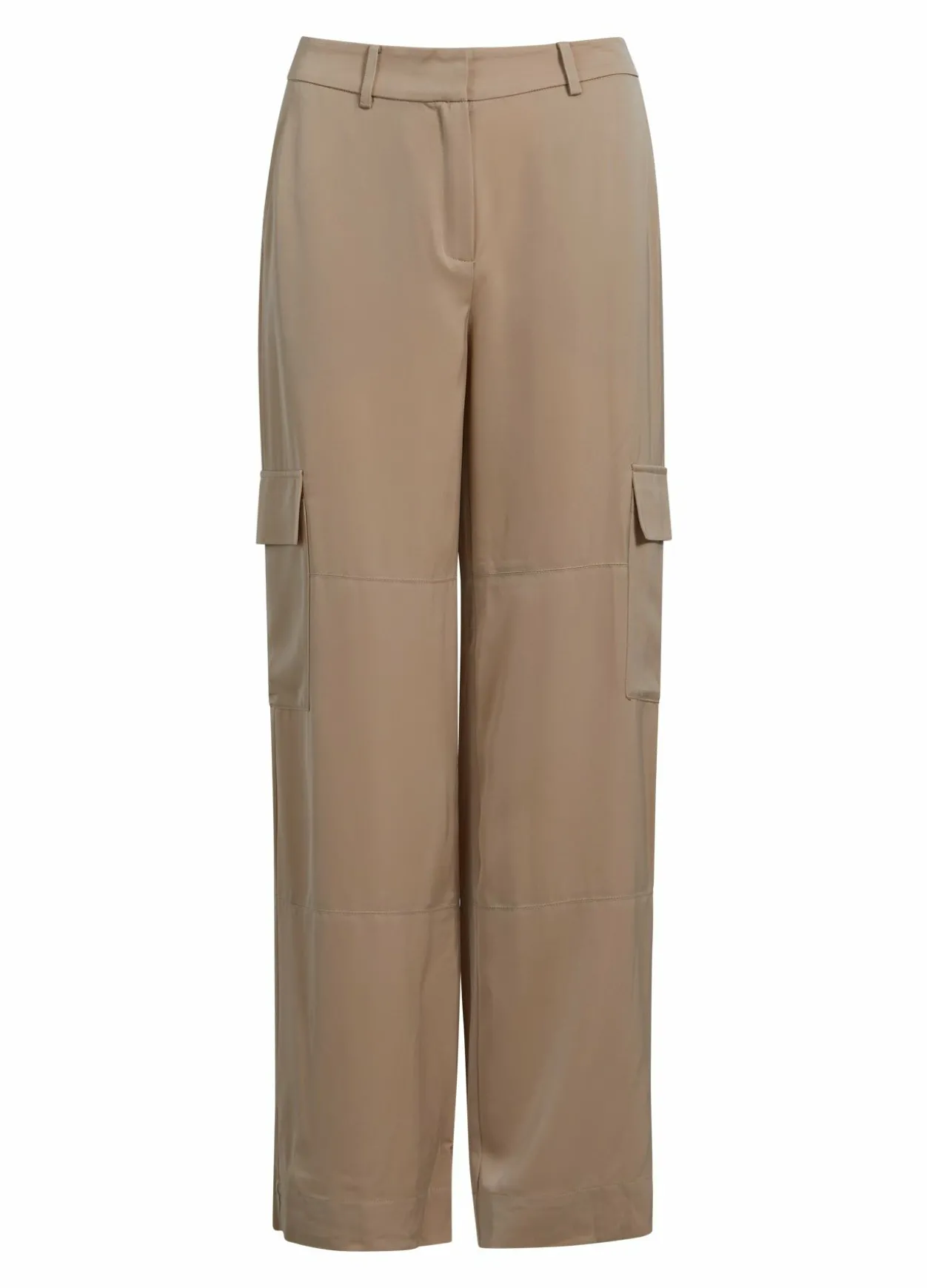 Cargo Pants W. Pockets