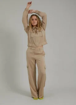 Cargo Pants W. Pockets