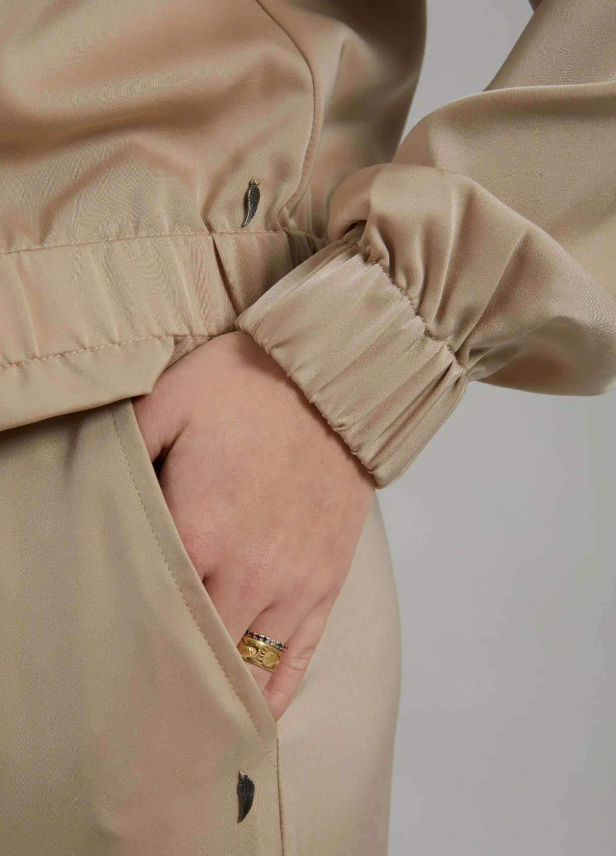 Cargo Pants W. Pockets