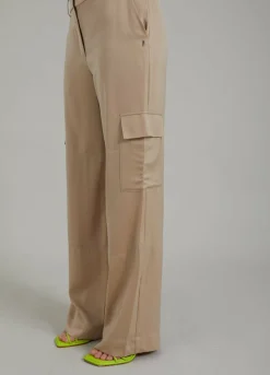 Cargo Pants W. Pockets