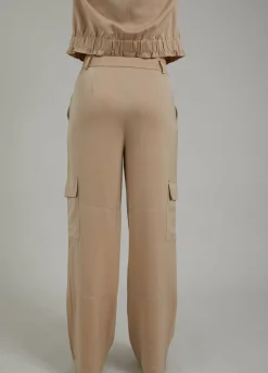 Cargo Pants W. Pockets