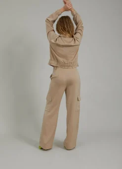 Cargo Pants W. Pockets