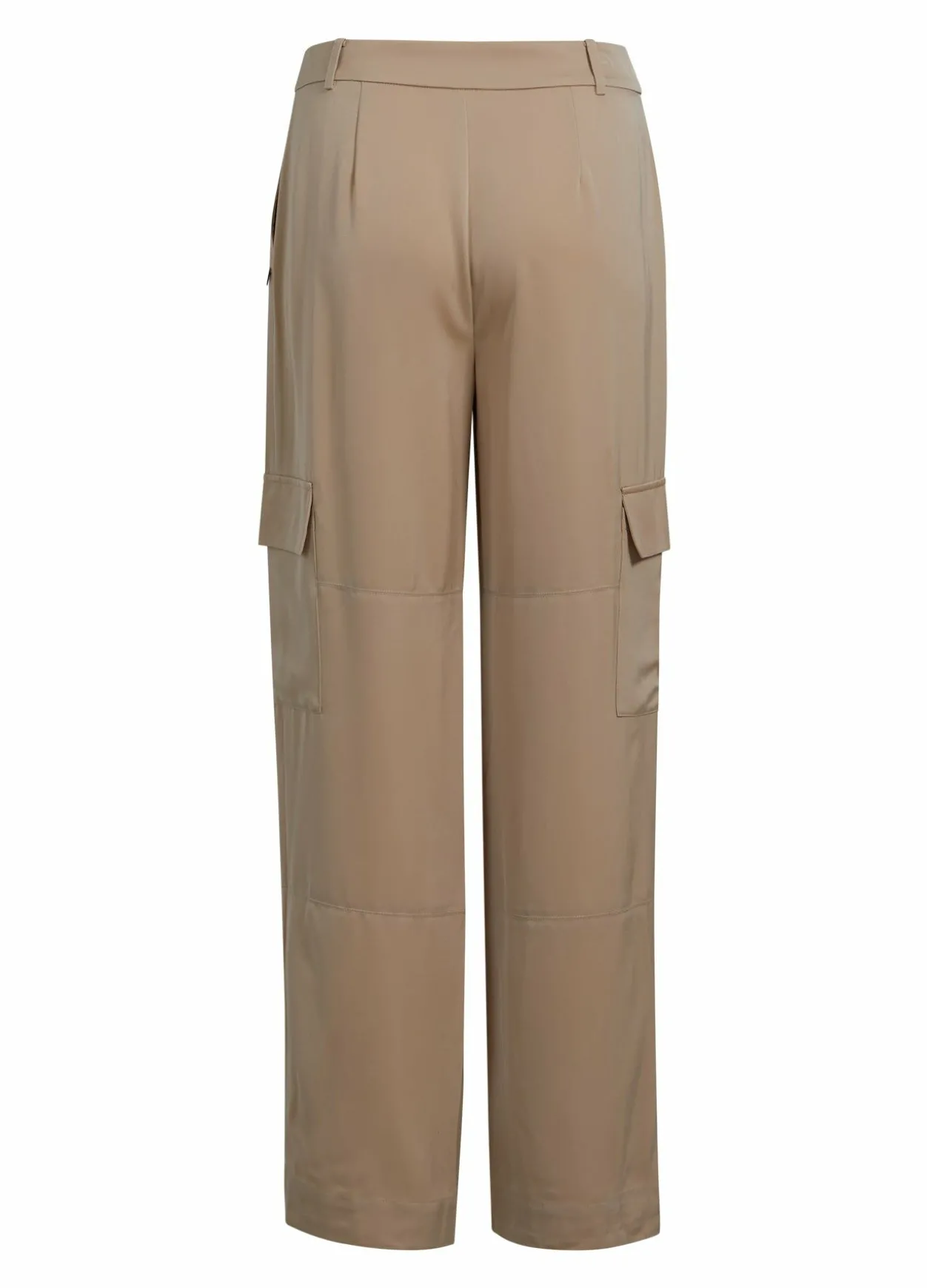 Cargo Pants W. Pockets