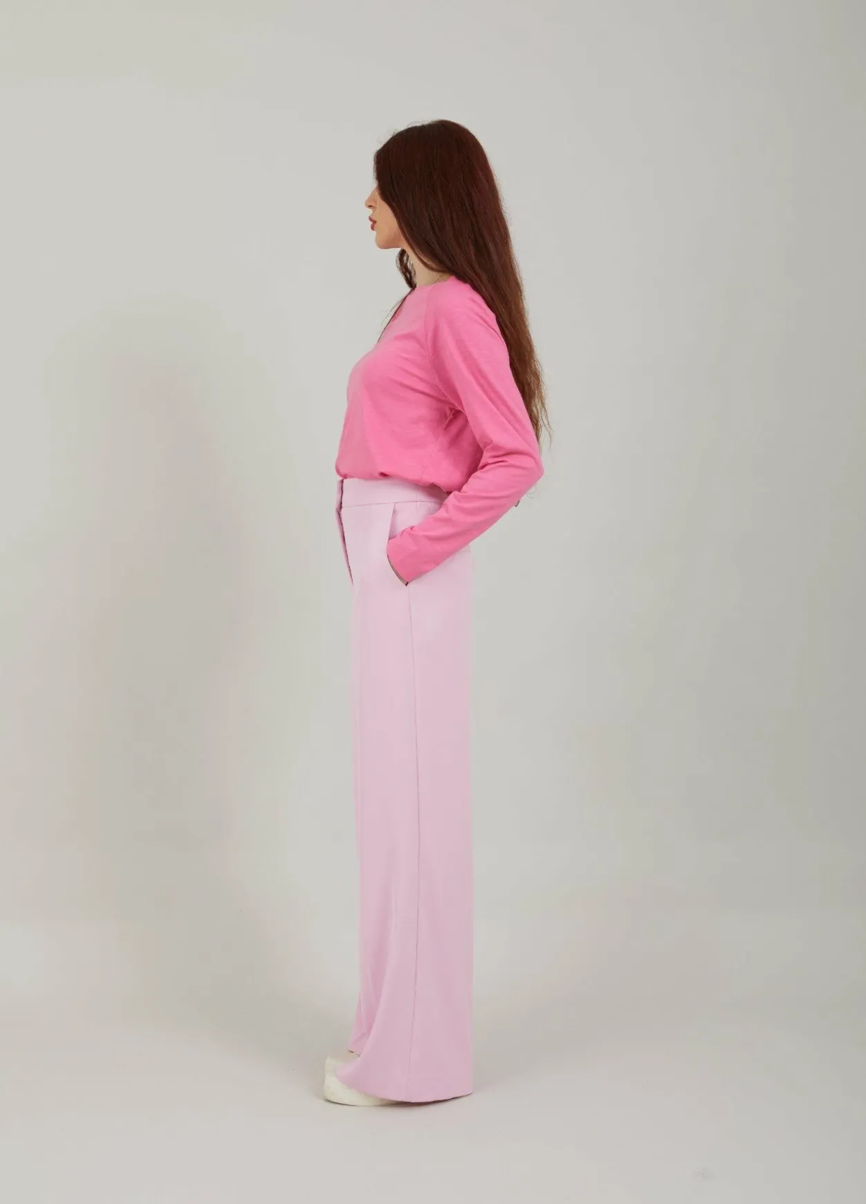 Cc Heart Alba Trousers