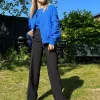Cc Heart Amber Bomber Jacket