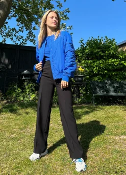 Cc Heart Amber Bomber Jacket