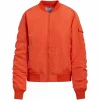 Cc Heart Amber Bomber Jacket