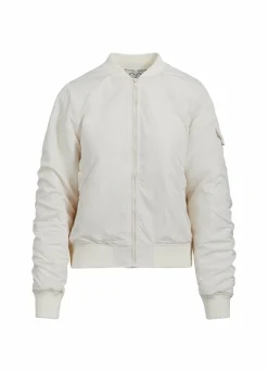 Cc Heart Amber Bomber Jacket