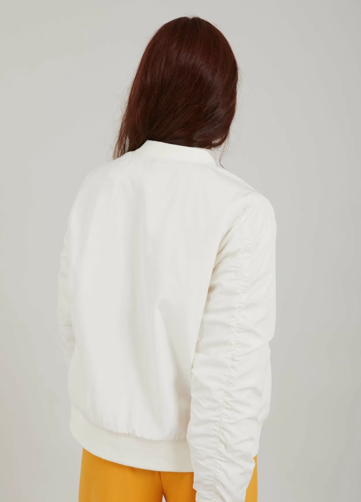 Cc Heart Amber Bomber Jacket