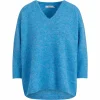 Cc Heart Amelia Alpaca V-Neck
