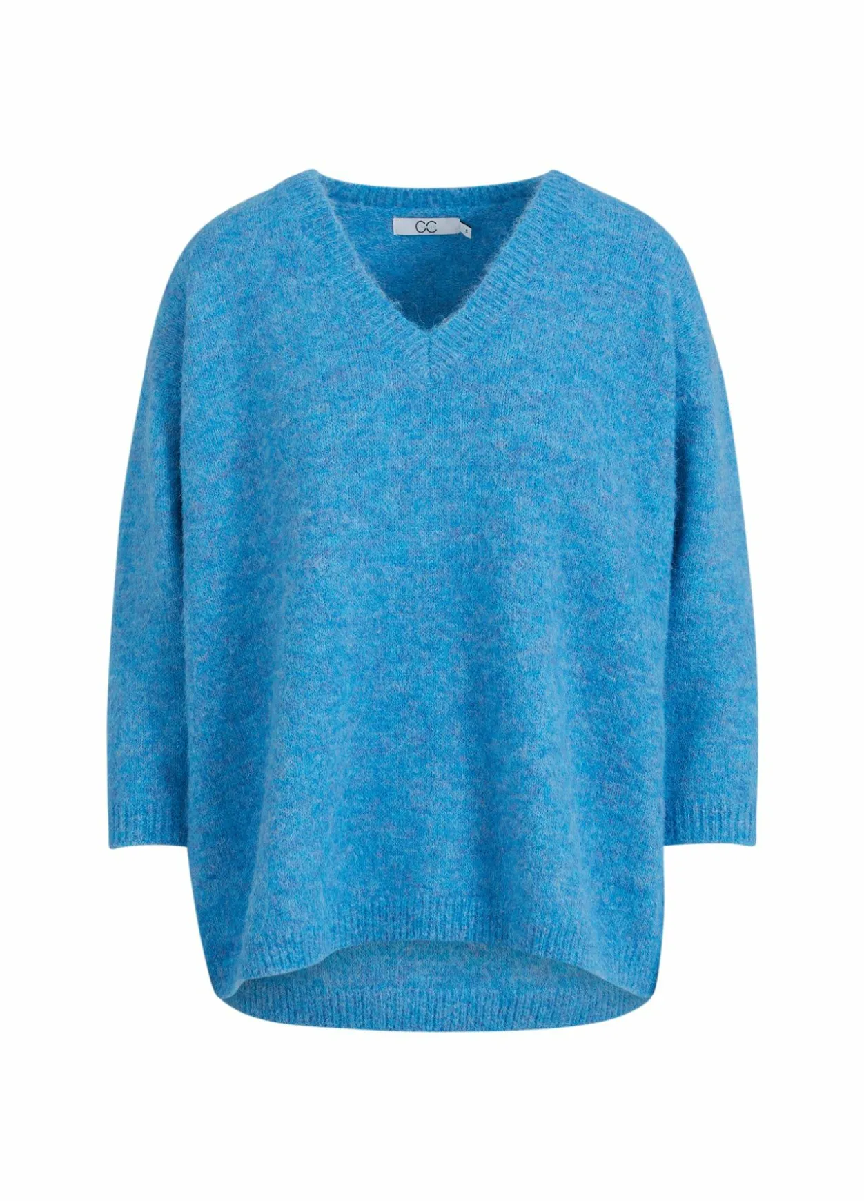 Cc Heart Amelia Alpaca V-Neck