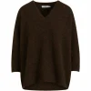 Cc Heart Amelia Alpaca V-Neck