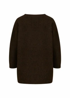 Cc Heart Amelia Alpaca V-Neck