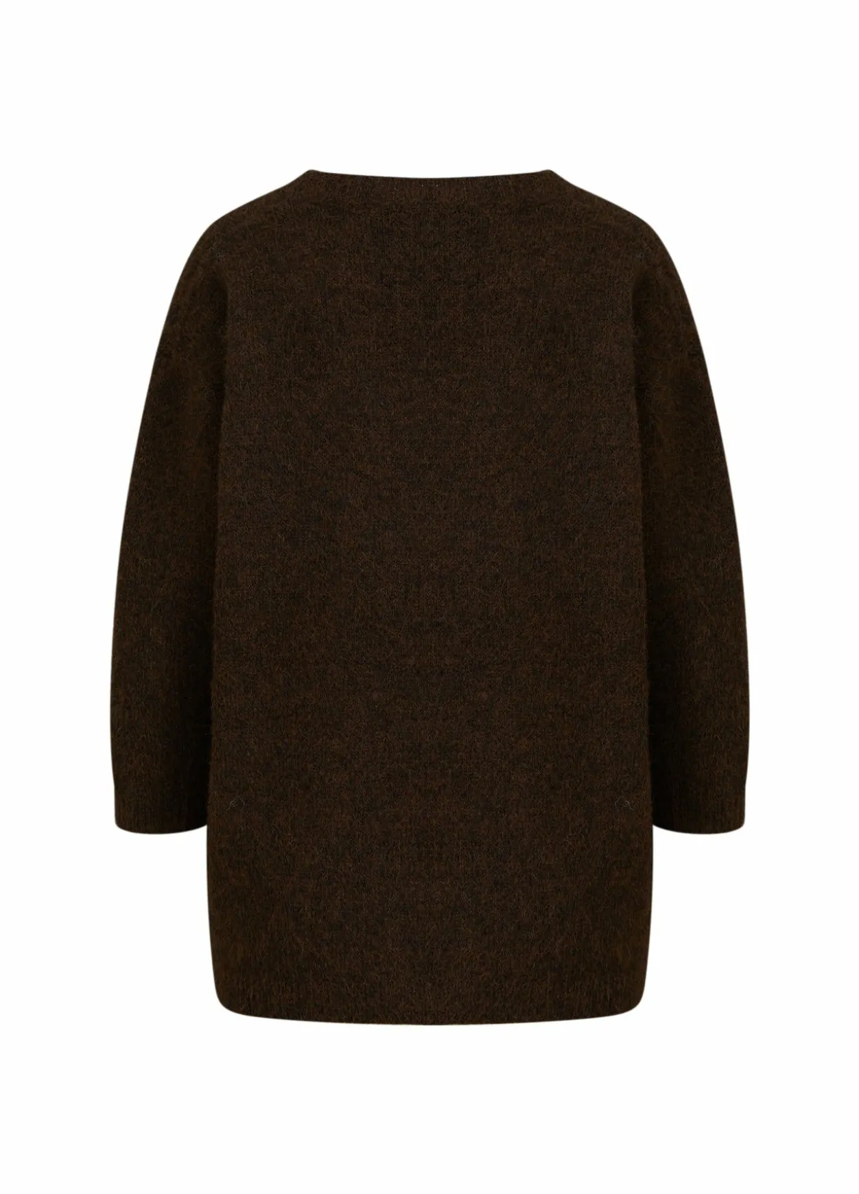 Cc Heart Amelia Alpaca V-Neck