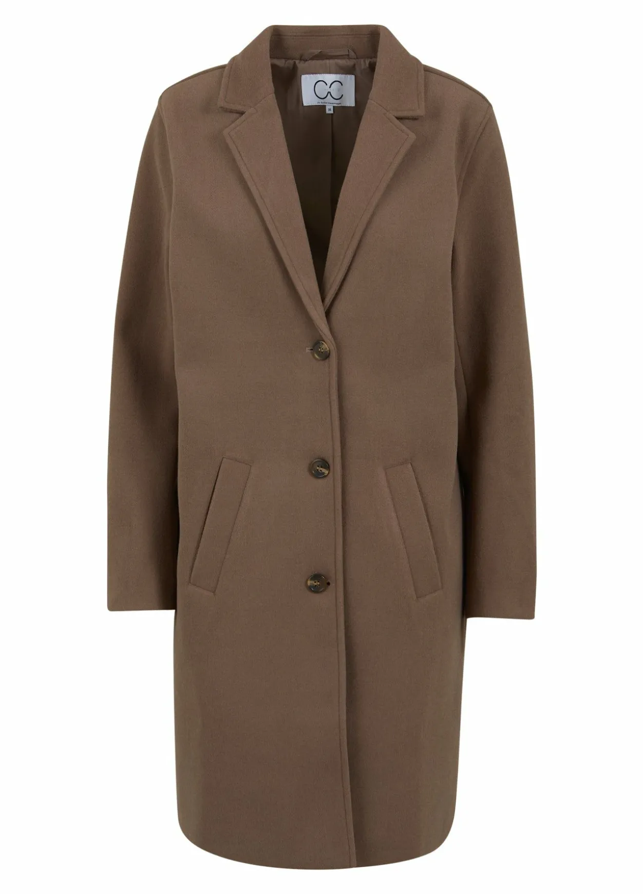 Cc Heart Ariana Coat