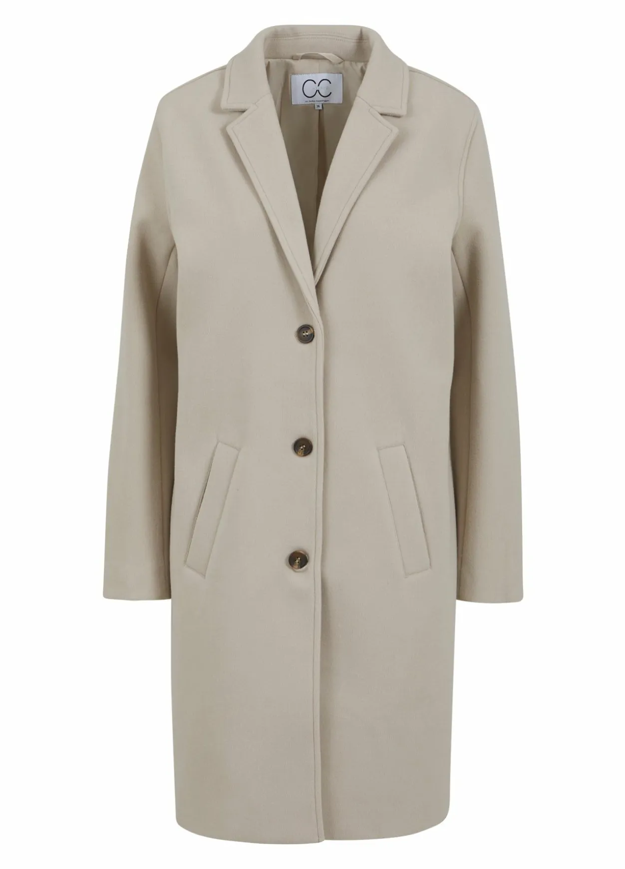 Cc Heart Ariana Coat