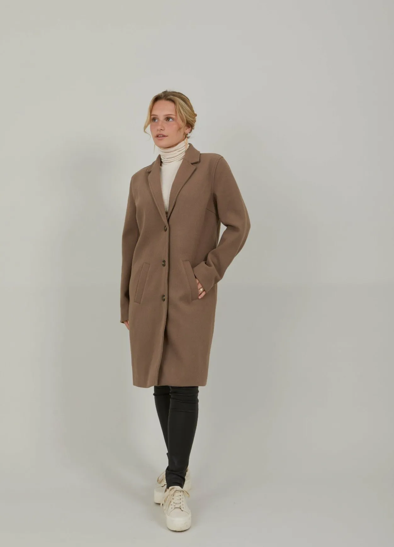 Cc Heart Ariana Coat