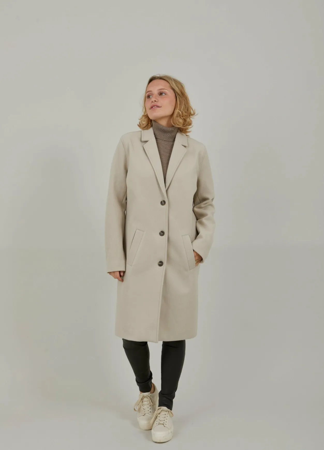 Cc Heart Ariana Coat