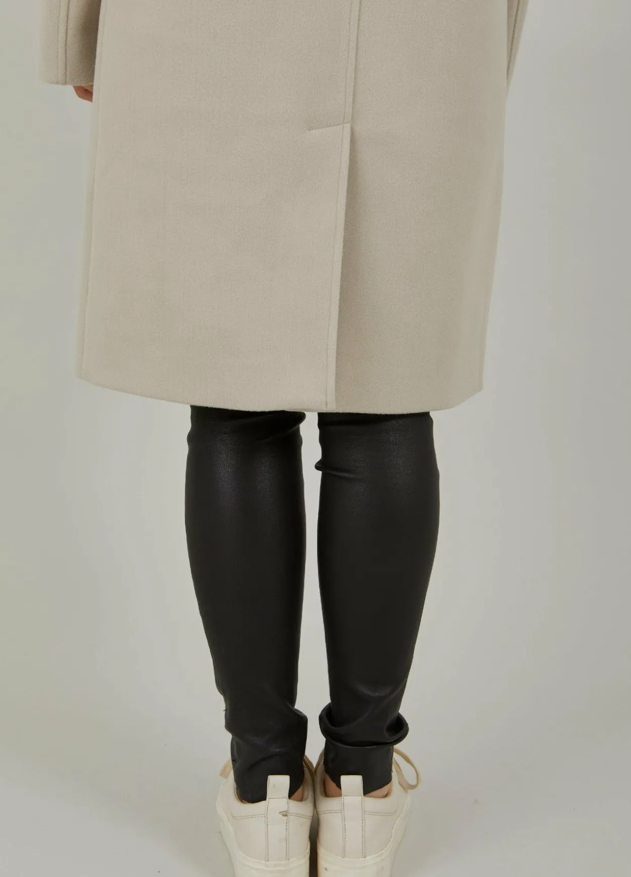 Cc Heart Ariana Coat