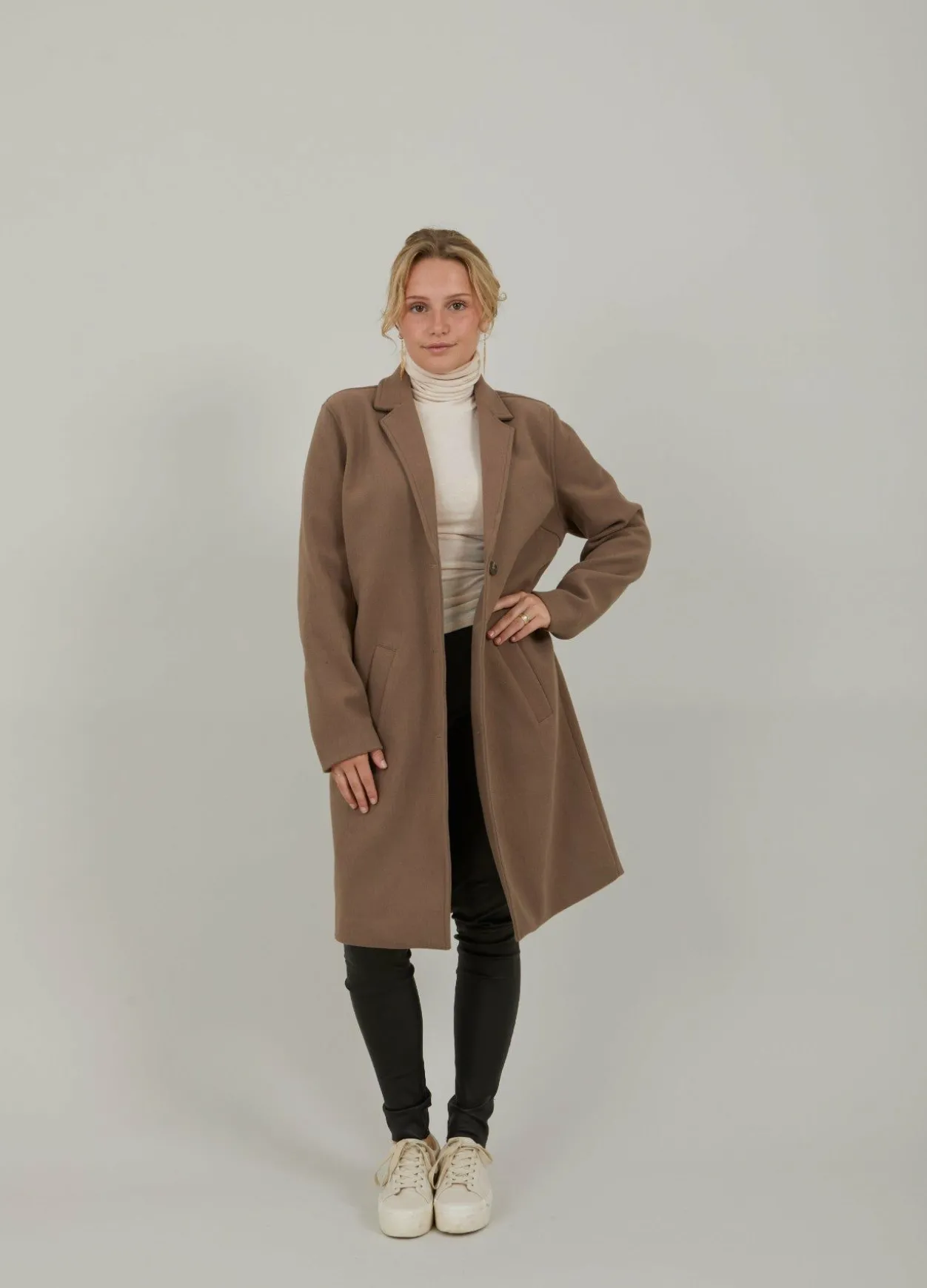 Cc Heart Ariana Coat