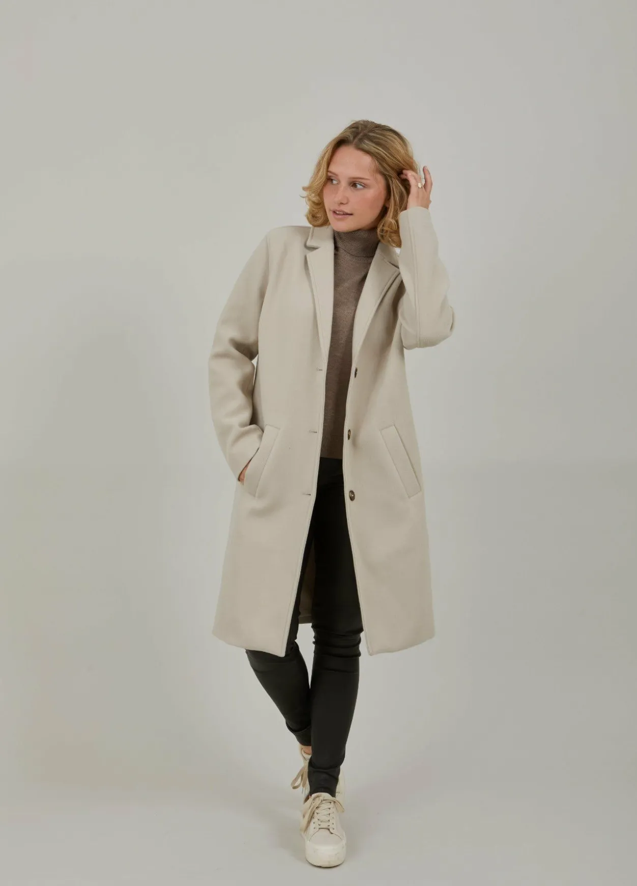 Cc Heart Ariana Coat