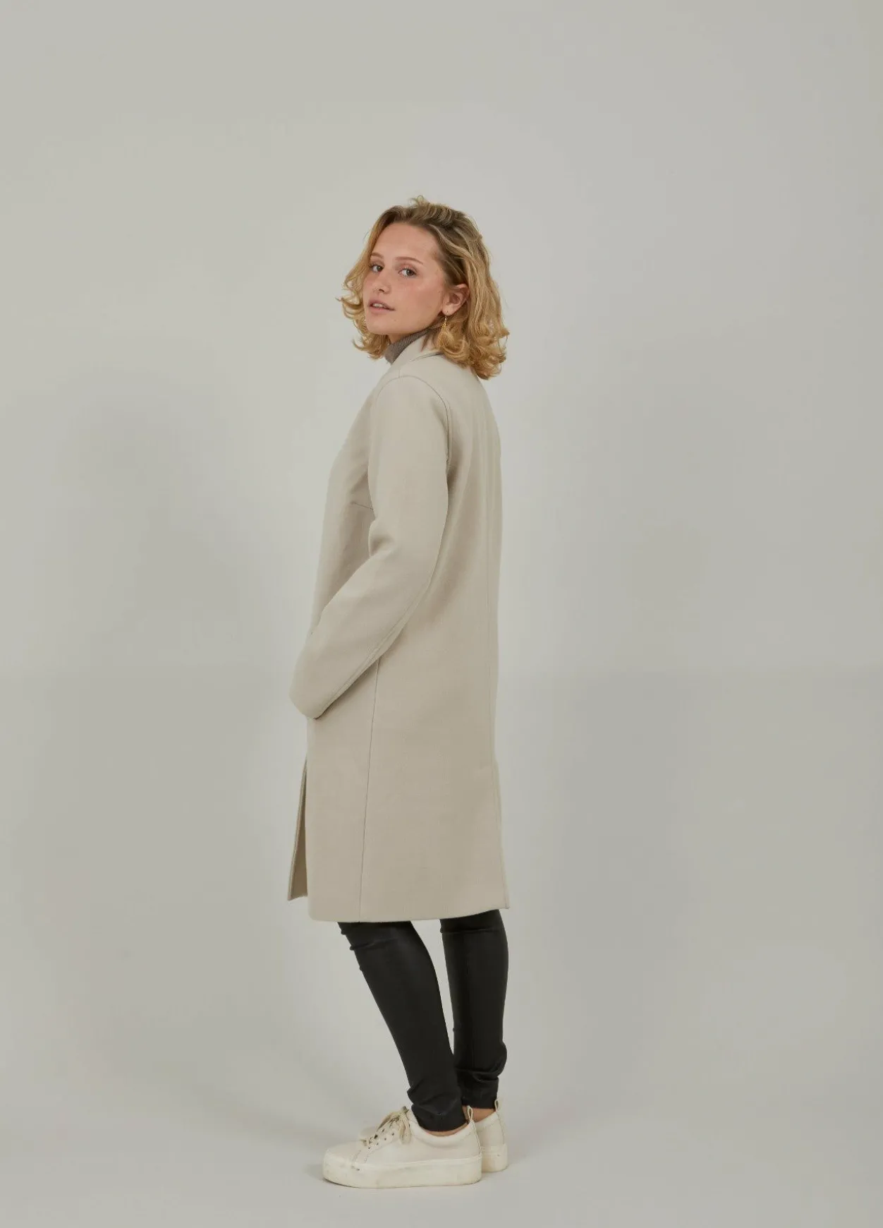 Cc Heart Ariana Coat