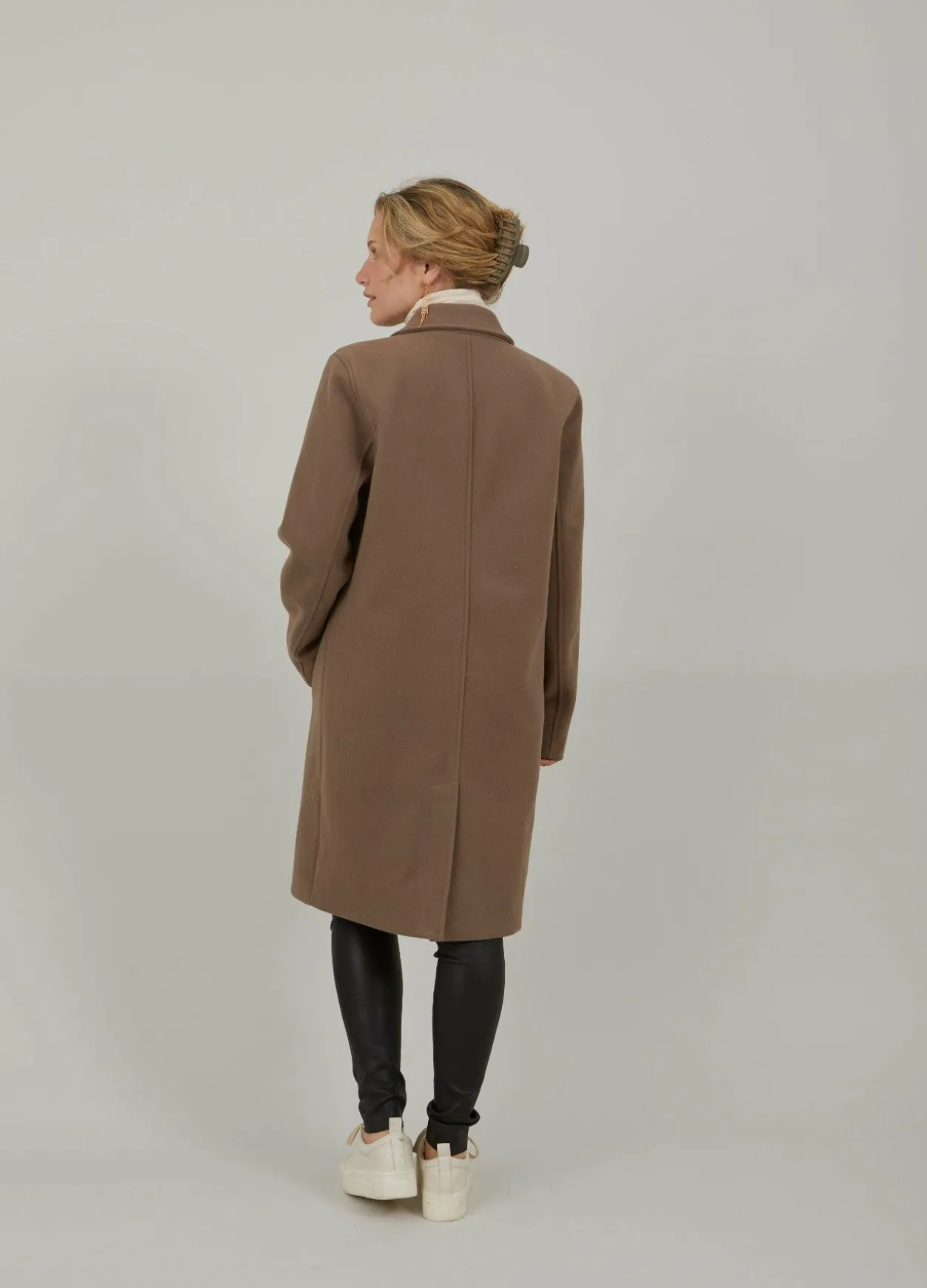 Cc Heart Ariana Coat
