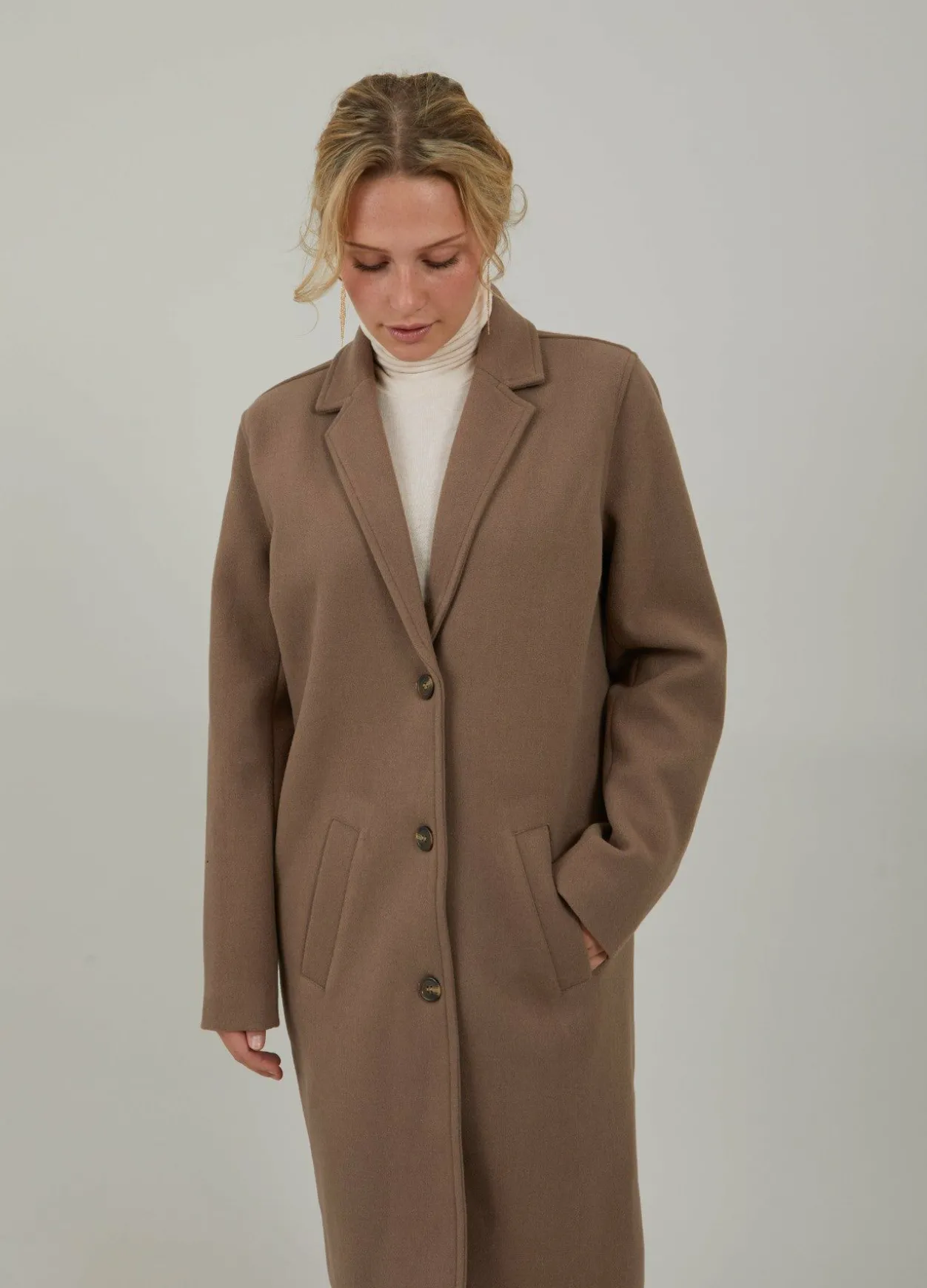 Cc Heart Ariana Coat