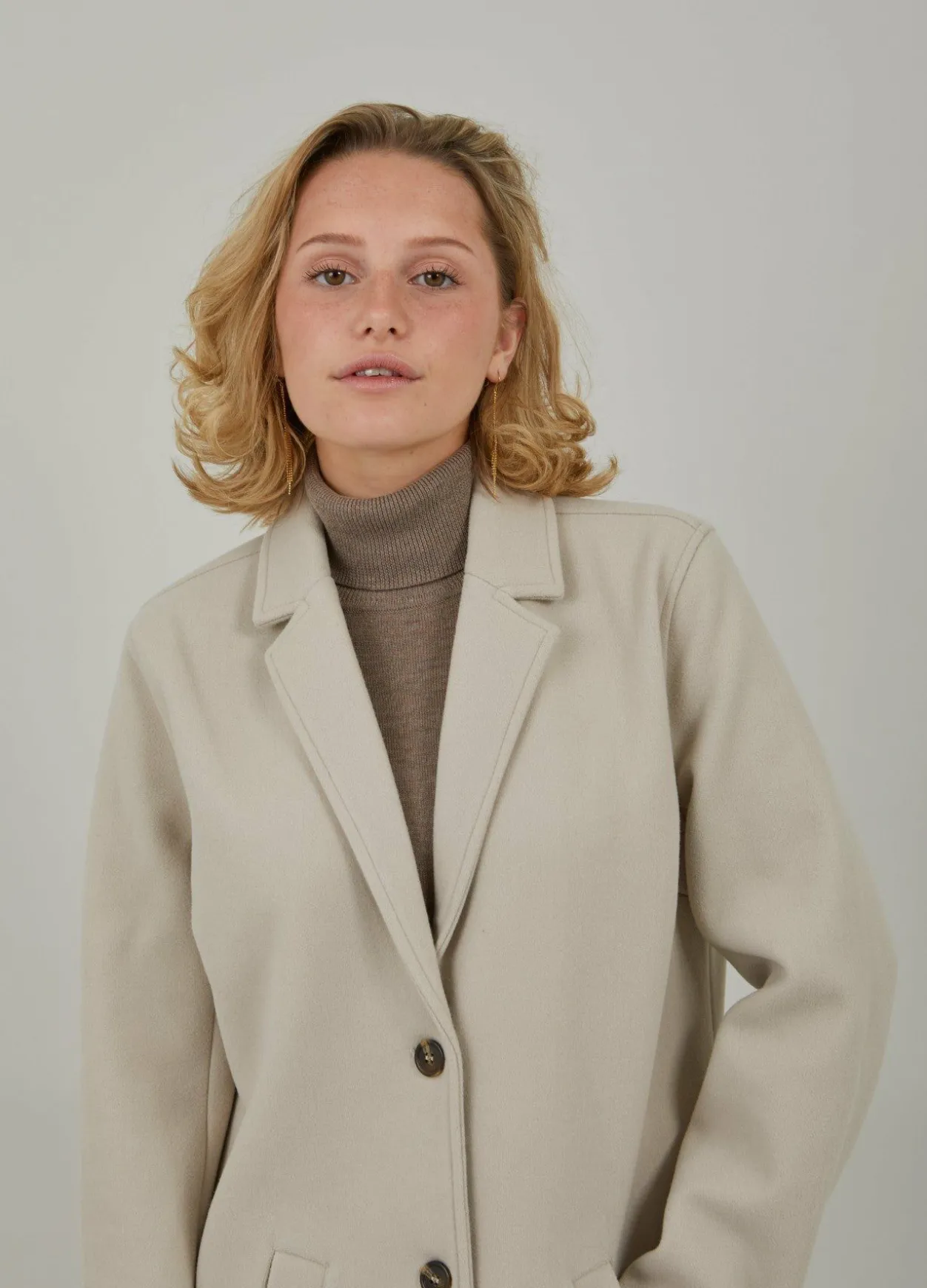 Cc Heart Ariana Coat