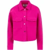 Cc Heart Ariana Short Jacket