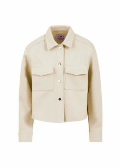 Cc Heart Ariana Short Jacket