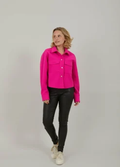 Cc Heart Ariana Short Jacket