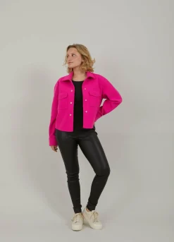 Cc Heart Ariana Short Jacket