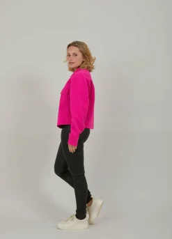 Cc Heart Ariana Short Jacket