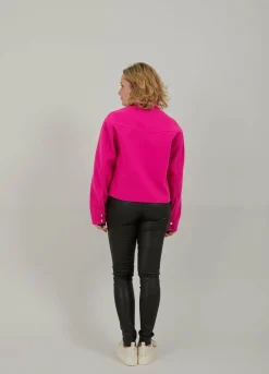 Cc Heart Ariana Short Jacket