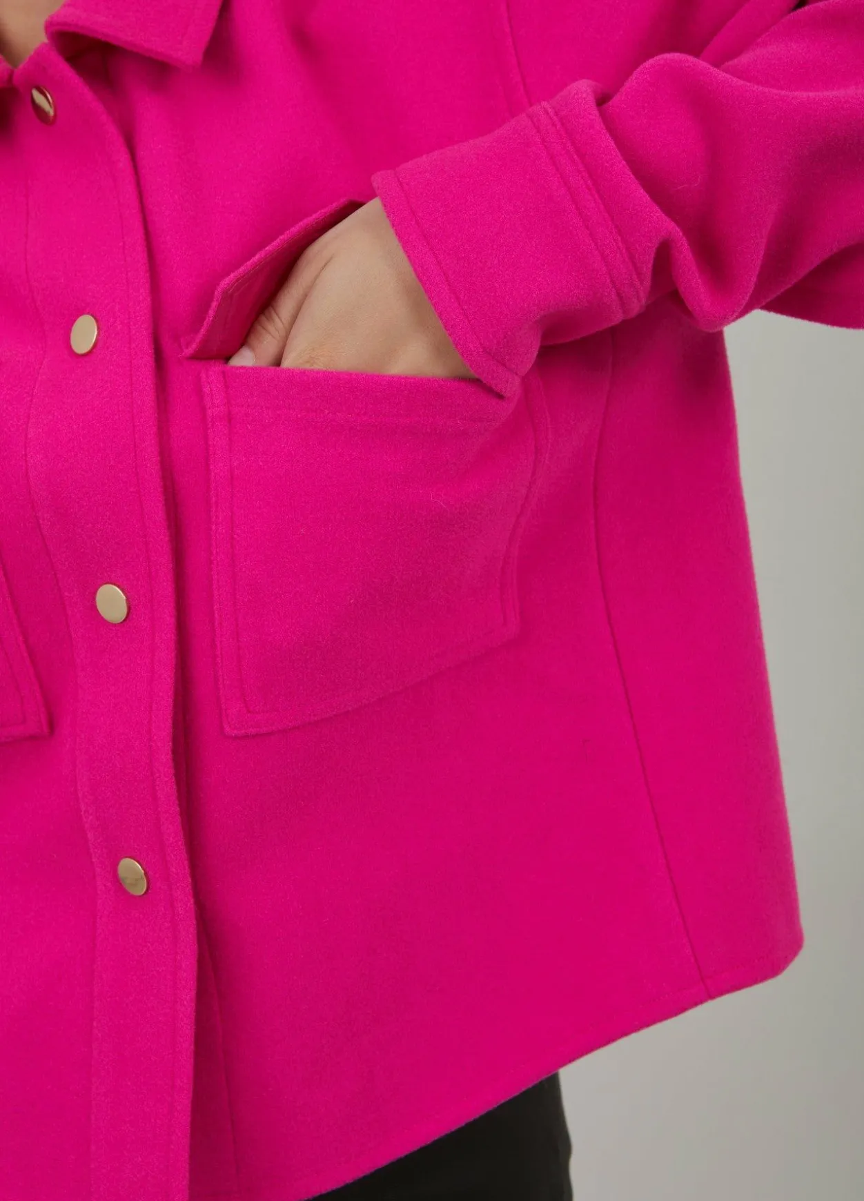 Cc Heart Ariana Short Jacket