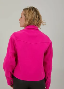 Cc Heart Ariana Short Jacket