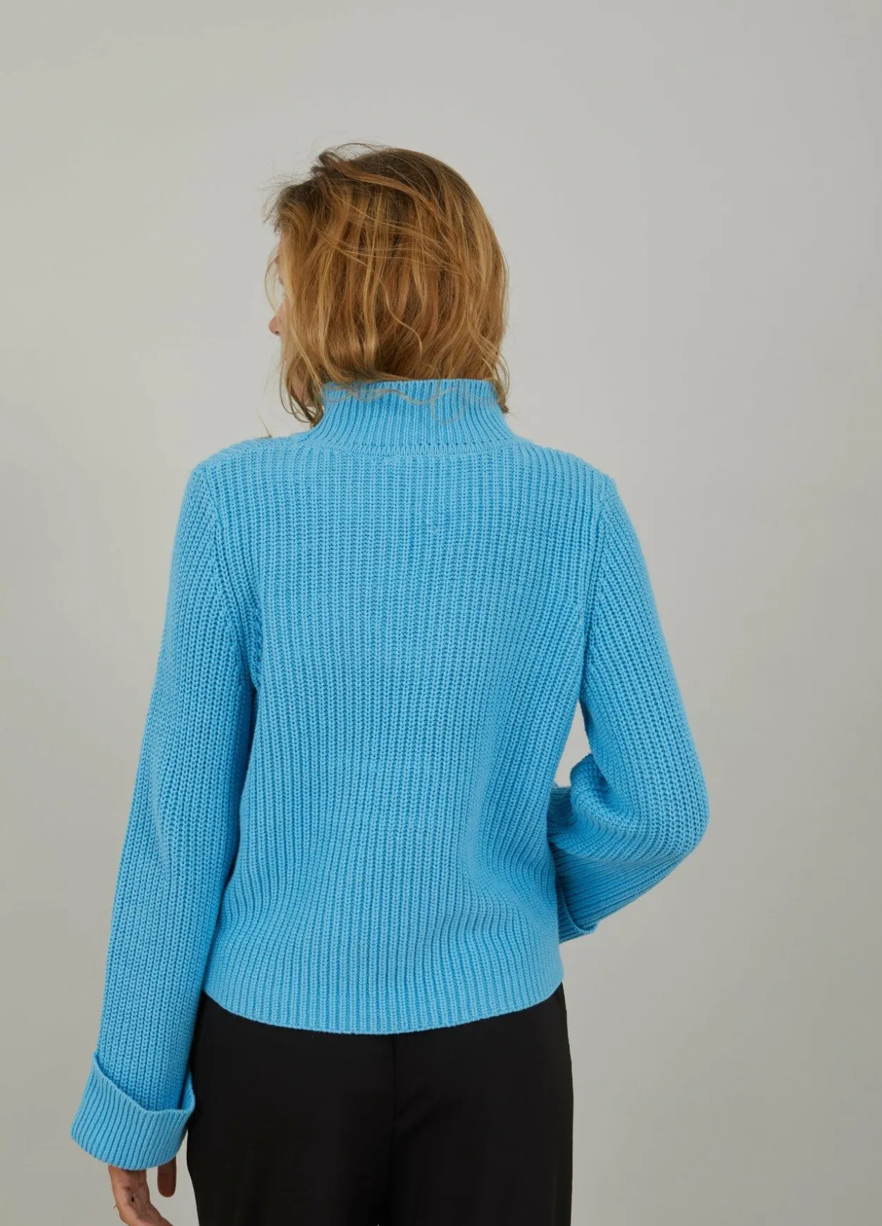 Cc Heart Avery Knit