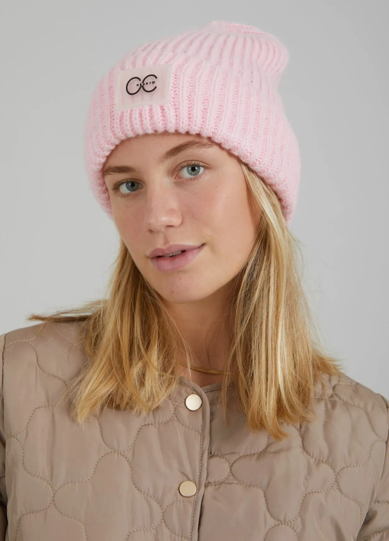 Cc Heart Bella Beanie