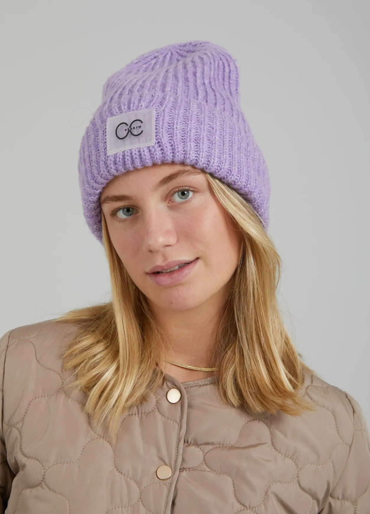 Cc Heart Bella Beanie