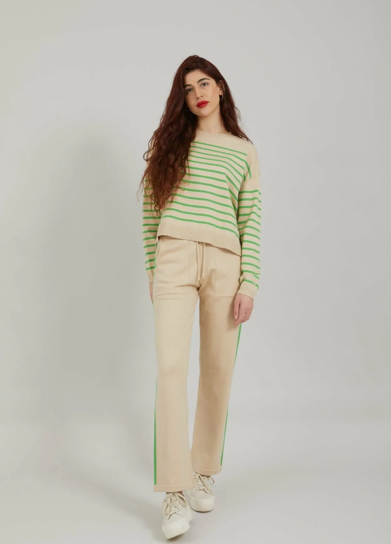 Cc Heart Callie Knit Pants
