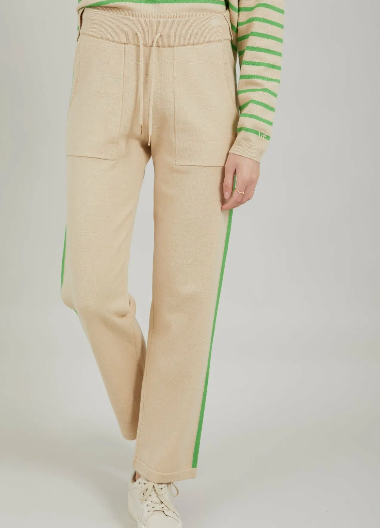 Cc Heart Callie Knit Pants
