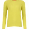 Cc Heart Cashmere Sweater