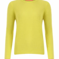 Cc Heart Cashmere Sweater
